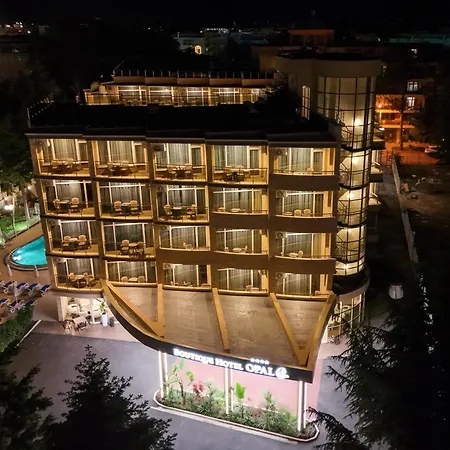 Boutique Hotel Opal Ultra All Inclusive-2