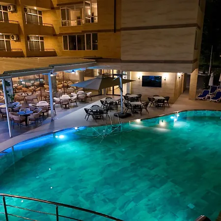 Boutique Hotel Opal Ultra All Inclusive-3