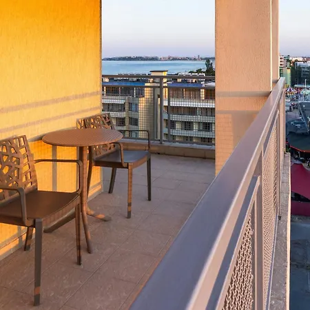Four Points By Sheraton Sunny Beach-2
