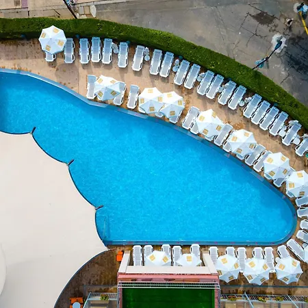 MPM Hotel Orel - Ultra All Inclusive-3