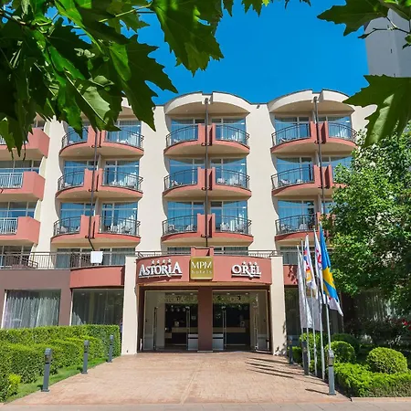 MPM Hotel Orel - Ultra All Inclusive-2