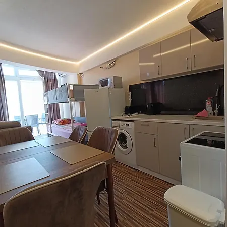 Family Hotel Casablanca Green-3