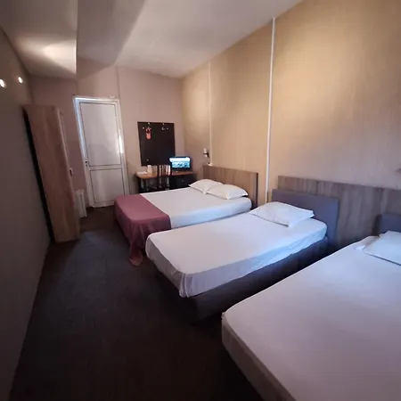 Ellinis Hotel - Sea View And Free Parking-2