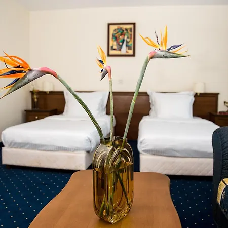 Park Hotel Sankt Peterburg-3