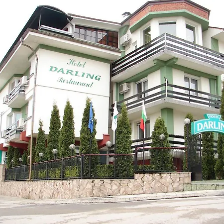 Хотел Дарлинг-2