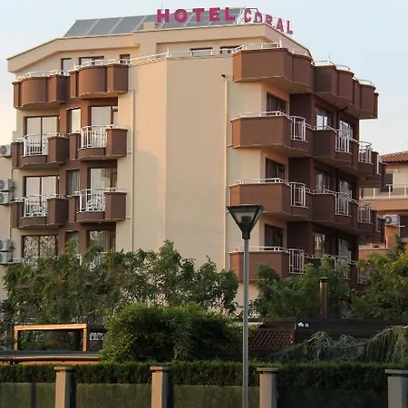 Корал, Хотел, Поморие-3