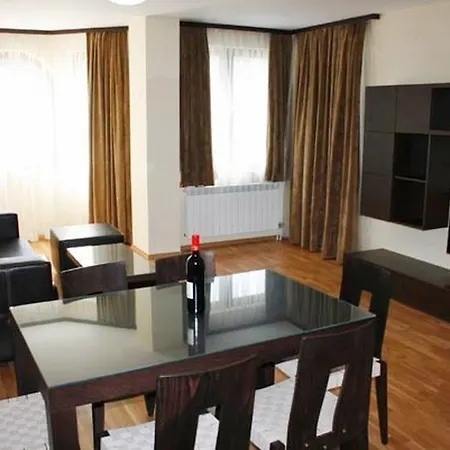 Aparthotel All Seasons Club-3