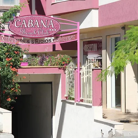 Cabana Beach Club Complex-3