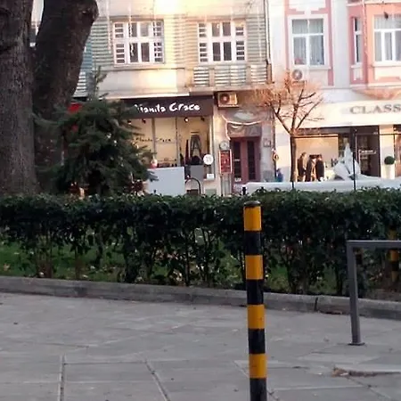 Апартамент Eli-2