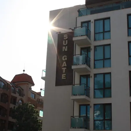 Sun Gate Aparthotel-2