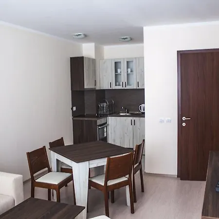 Aparthotel Borovets Gardens-2