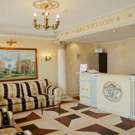 Boutique Hotel Orpheus (Adults Only)-2