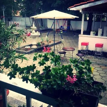 Хотел Щерев Сопот-3