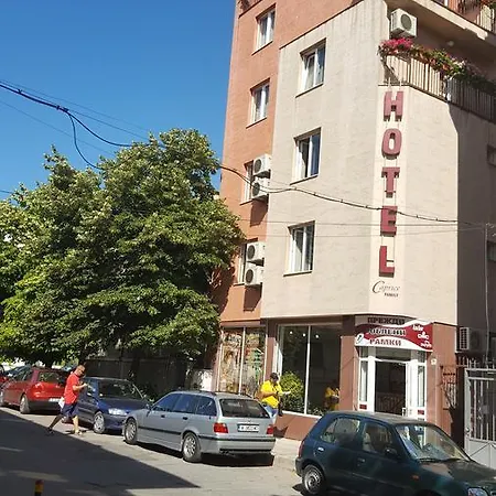 Caprice Family Hotel-2
