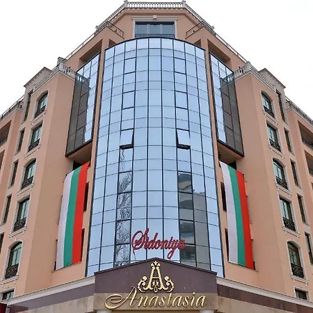 Anastasia Boutique Aparthotel-3