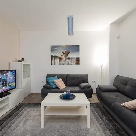 Grand Vitosha Apartments-2