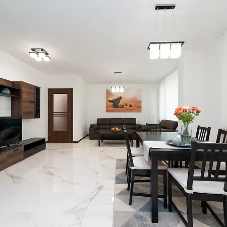 Grand Vitosha Apartments-3