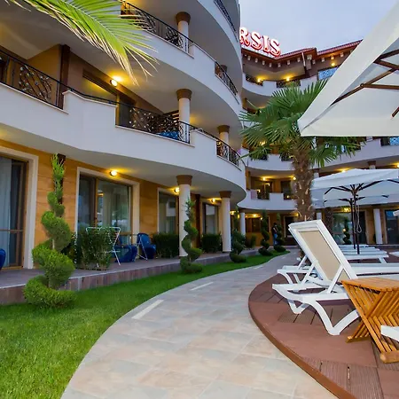 Boutique Apart Hotel Versis-2