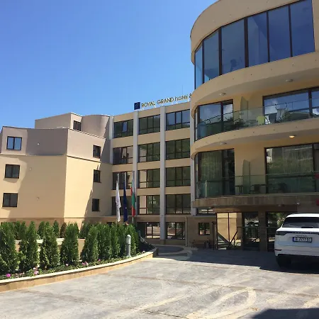 Royal Grand Hotel And Spa-2