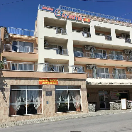 Obzor City Hotel-3