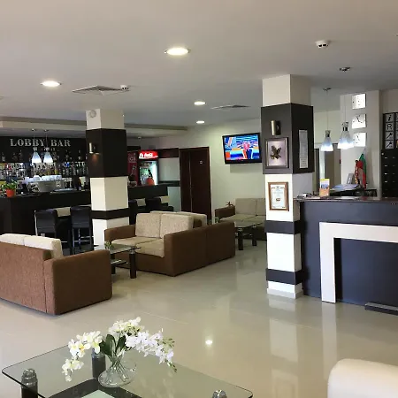 Obzor City Hotel-2