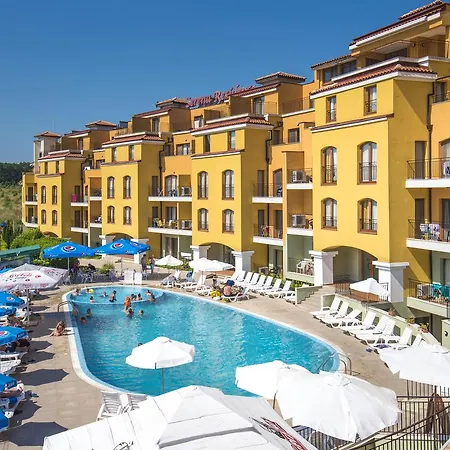 Serena Residence Aparthotel-2
