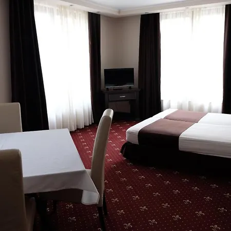 Hotel Dragalevtsi-3