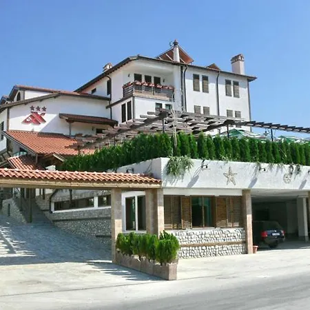 Hotel Pirinski Han - Old Adjev Han-2