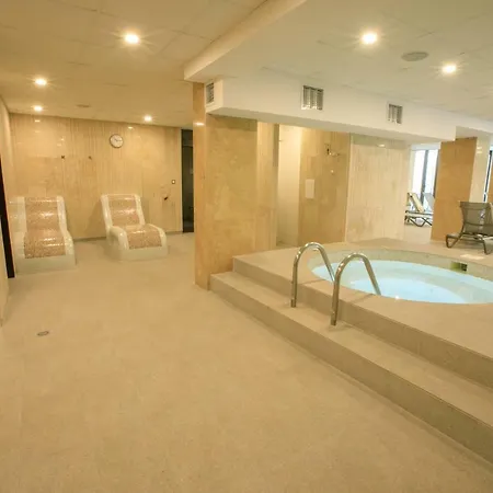 Perun Hotel Sandanski-2