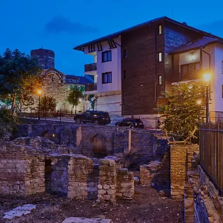 Hotel Saint John Baptist Nessebar-2