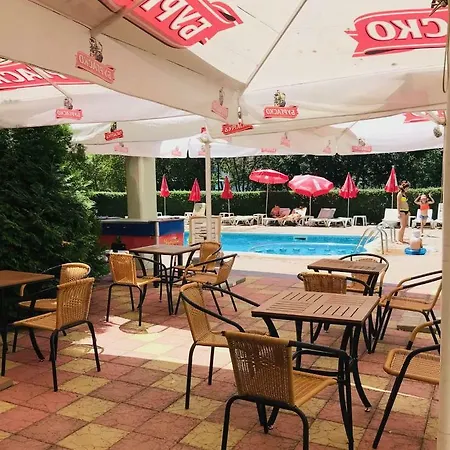 Hotel Nimfa-Rusalka-2