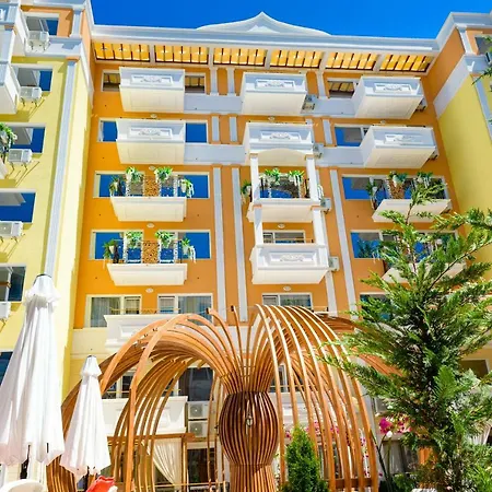 Sweet Homes Apartments-2