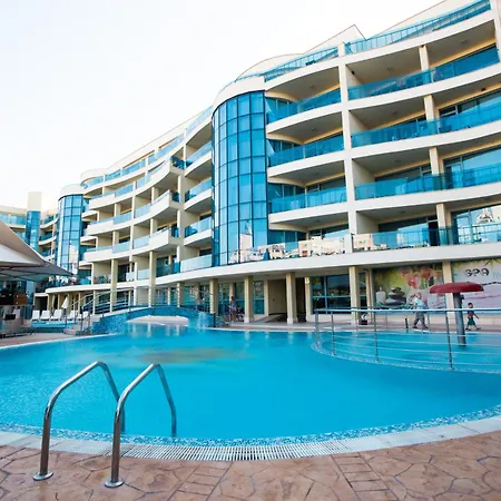 Aparthotel Marina Holiday Club-3