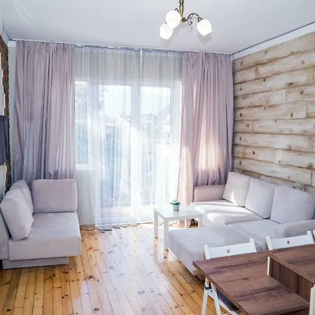 Sofia Central Luxury Apartment-3
