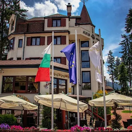Alpin Borovets, Алпин Боровец-2