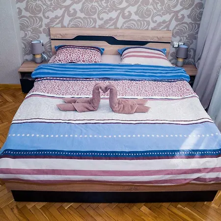 Sofia Central Luxury Apartment-2