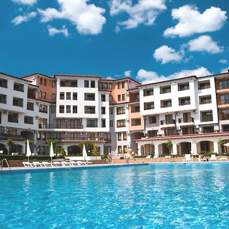Apart Hotel Harmony Hills Residence-2