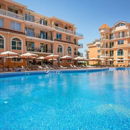 Touristic Complex Hacienda Beach Apartments Sozopol-2
