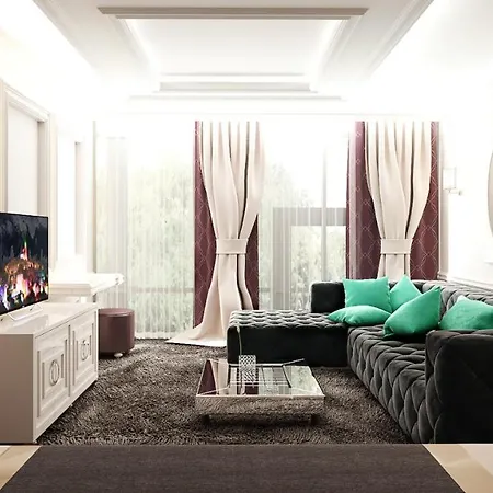 Boutique Hotel And Spa Tsarevets-2