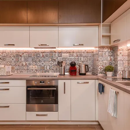 Stylish 1Bd Flat With Elevator & Ac - Heart Of Sofia By Flat Mаnager-2