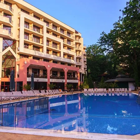 Park Hotel Odessos-3
