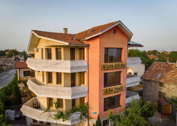Guest House Nash Dom Cavarna