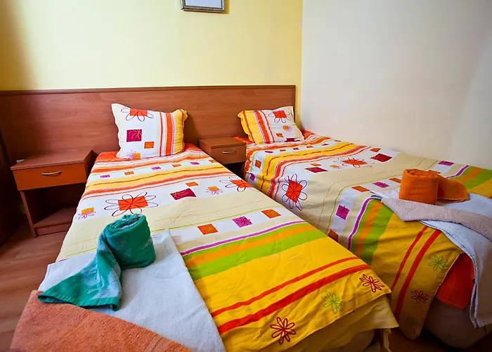 Familly Hotel Randevu Kranewo