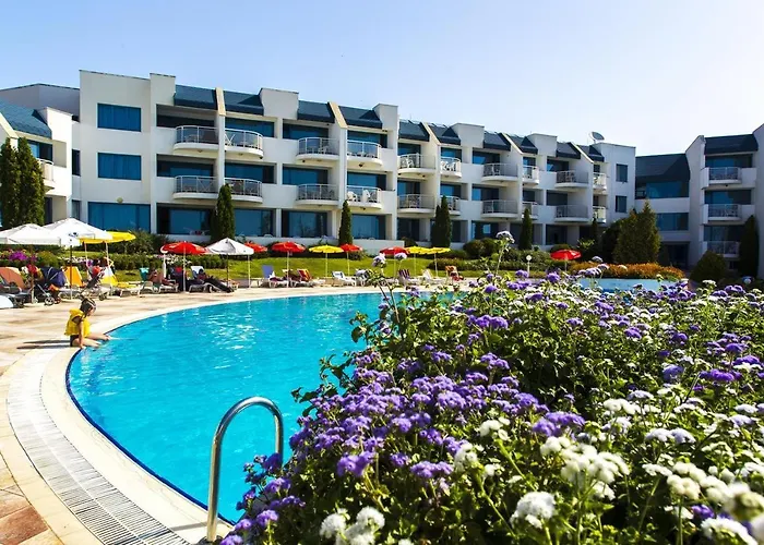 Haustierfreundliches Sineva Park Hotel Sweti Wlas
