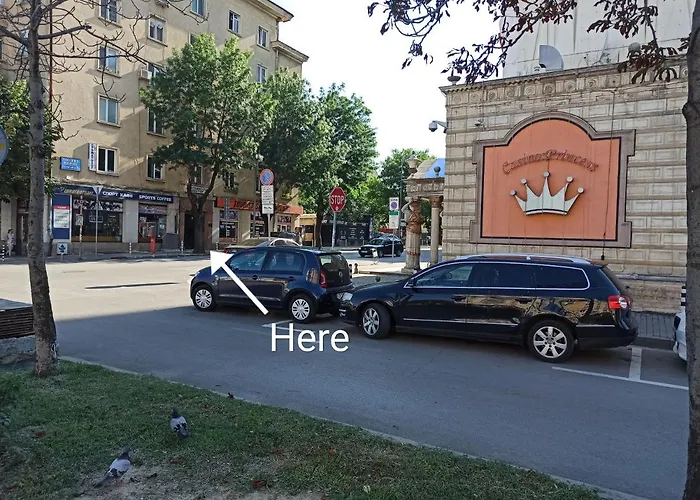 Sofia Stay Guest Rooms