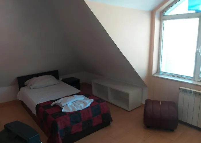 Sofia hotels near Central Sofia Market Hall