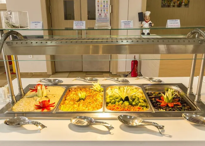 Hôtels avec Courts de Tennis à Slantchev Briag