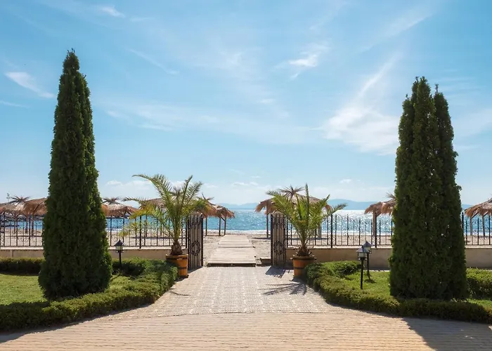 Festa Pomorie Resort