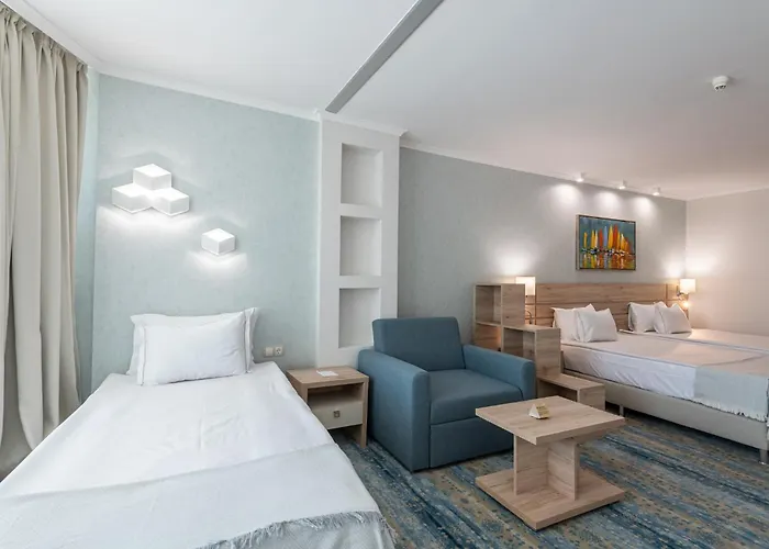 Hotel Neptun Beach Sunny Beach