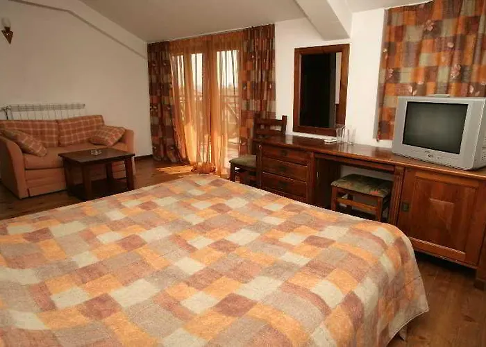 Banderitsa Hotel Bansko